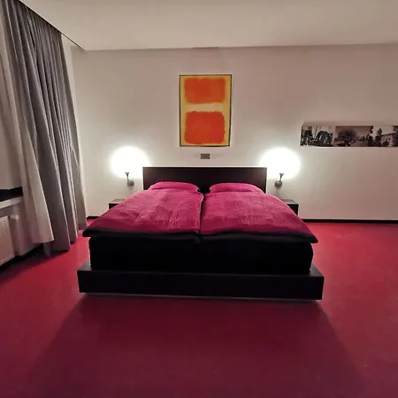 Hindenburg فندق فيرزن