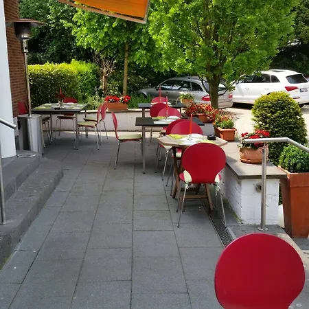 Hindenburg فندق 3*