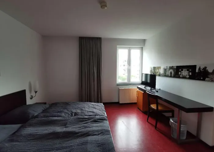 Hindenburg Ξενοδοχείο