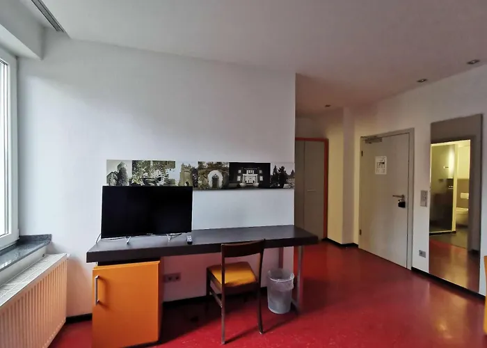 Hindenburg Ξενοδοχείο Viersen