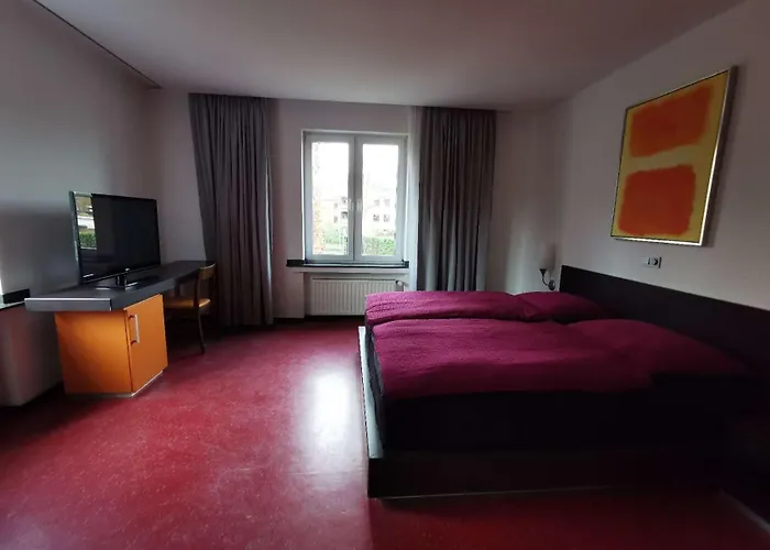 Ξενοδοχείο Hindenburg Viersen