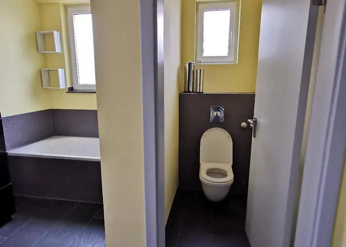 Ξενοδοχείο Hindenburg 3*