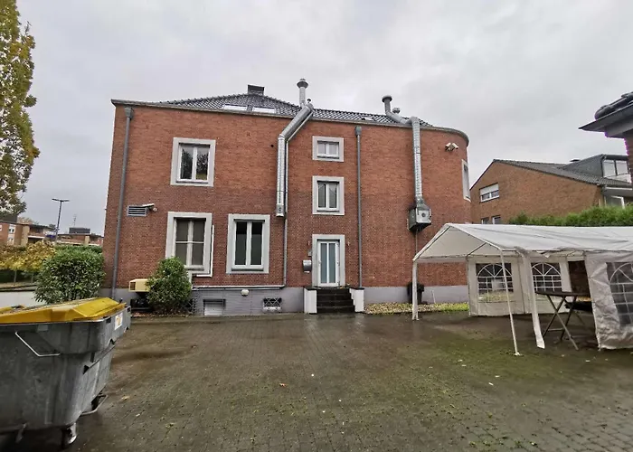 Hindenburg Ξενοδοχείο