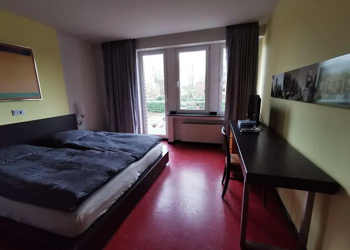 Hindenburg Ξενοδοχείο 3*