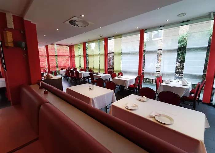 Hindenburg Ξενοδοχείο Viersen