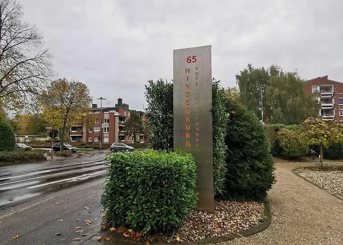 Ξενοδοχείο Hindenburg