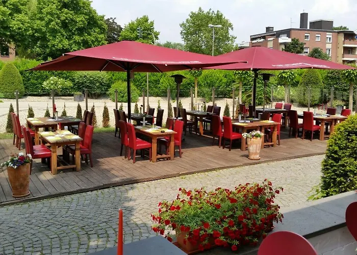 Hindenburg 3* Viersen