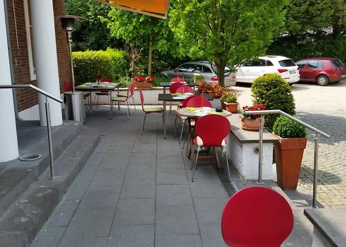 Hindenburg Ξενοδοχείο 3*